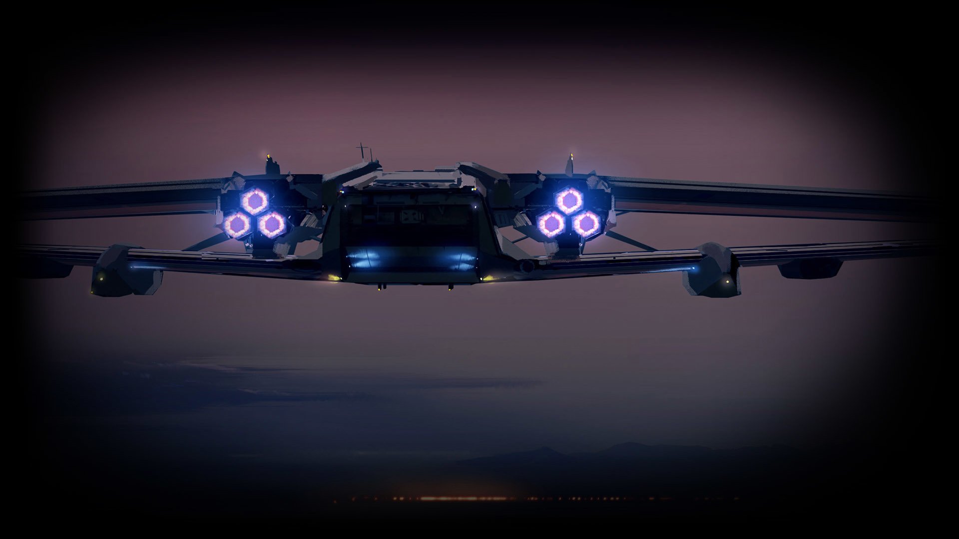 video game Homeworld: Deserts of Kharak Image