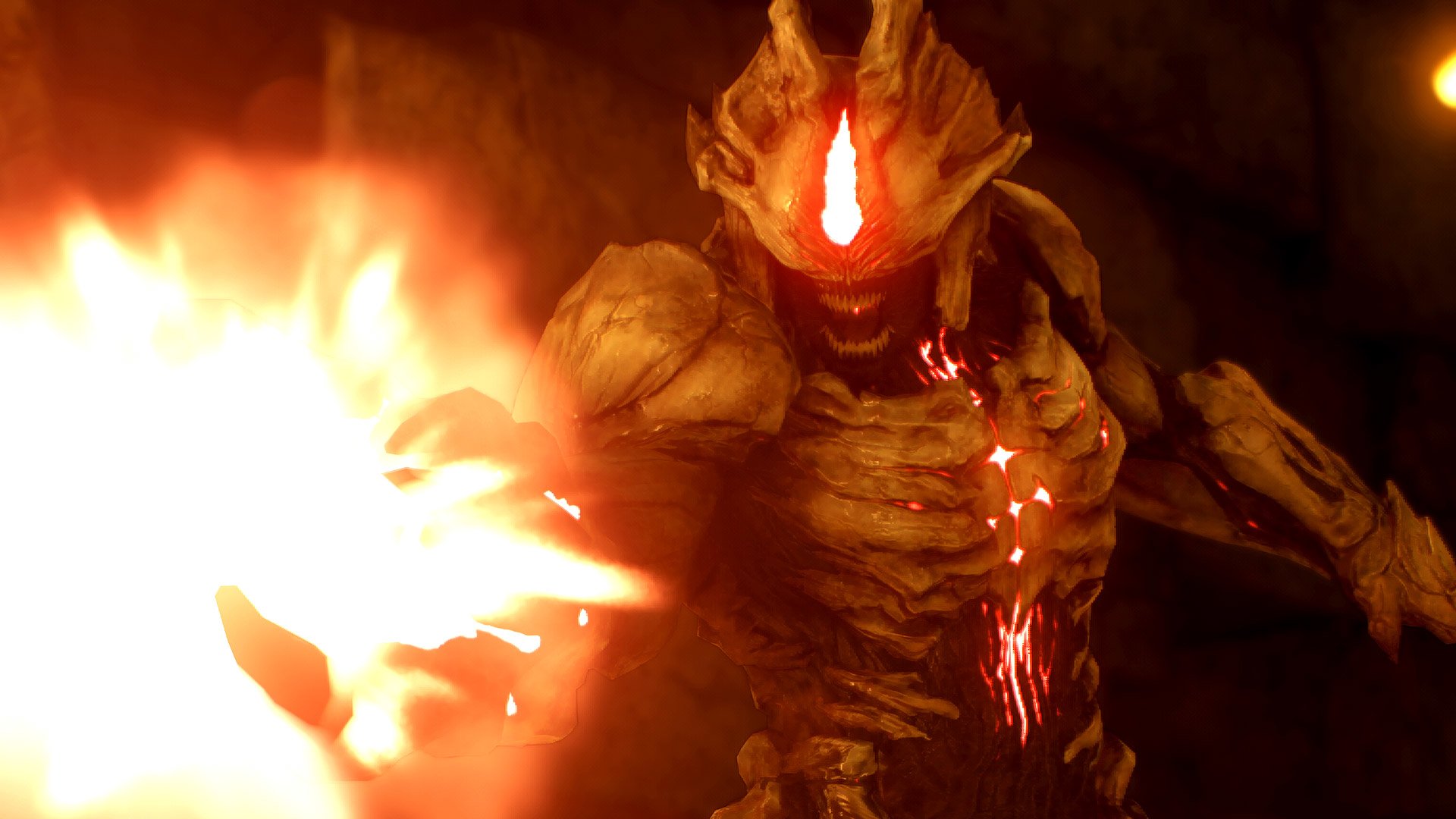 Hell Razer video game Doom (2016) Image