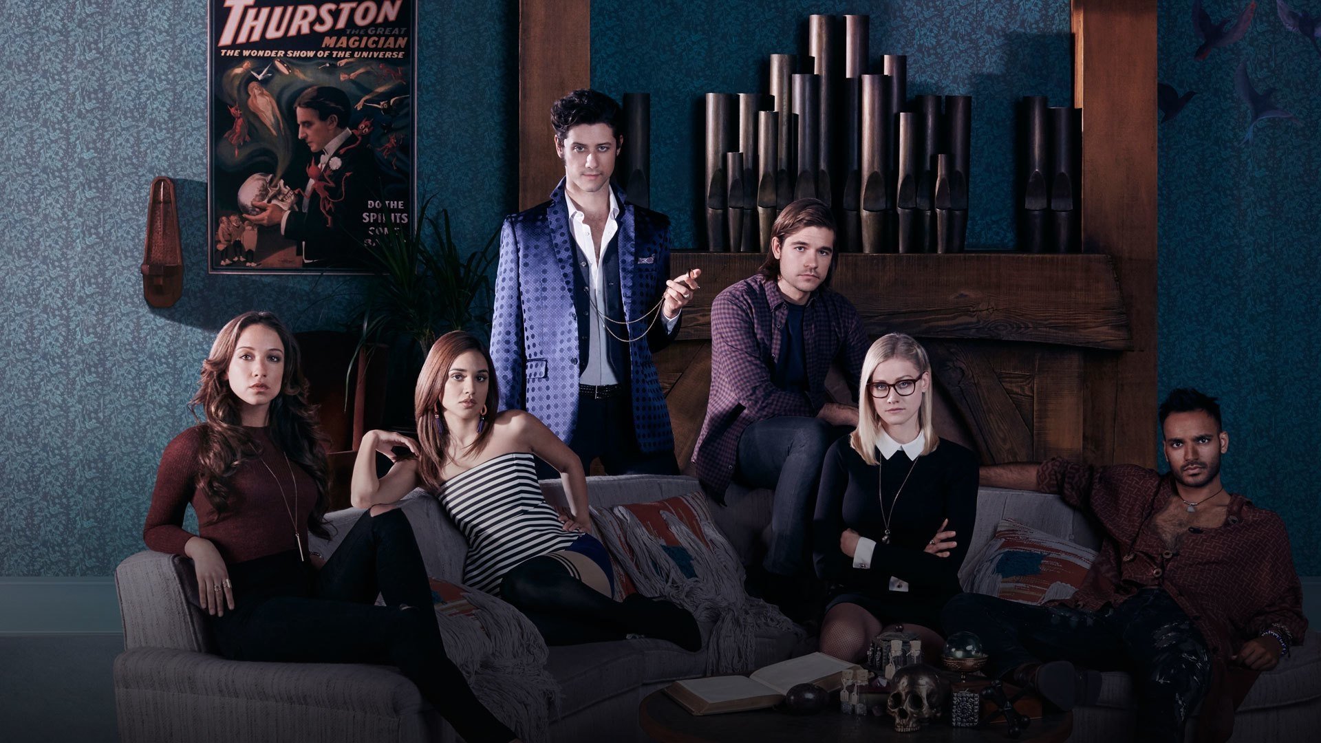 TV Show The Magicians Image
