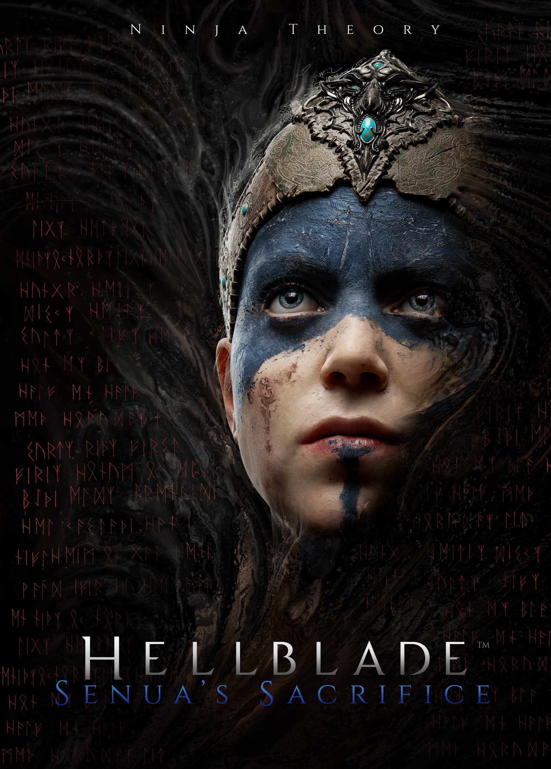 video game Hellblade: Senua's Sacrifice Hellblade character design Image