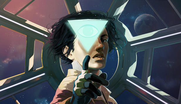 video game Tacoma Sci Fi illustration space Image