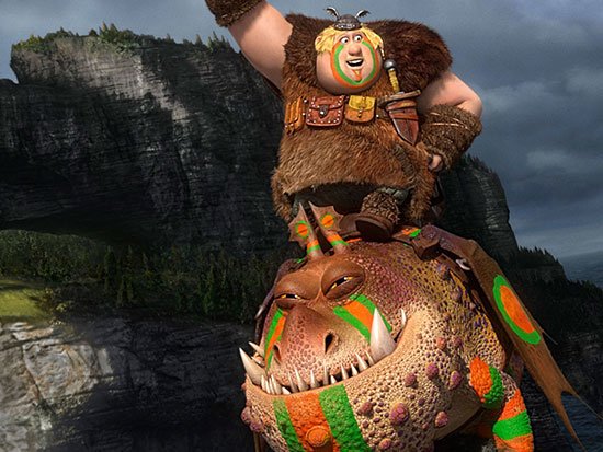How to Train Your Dragon 2 Image - ID: 155137 - Image Abyss