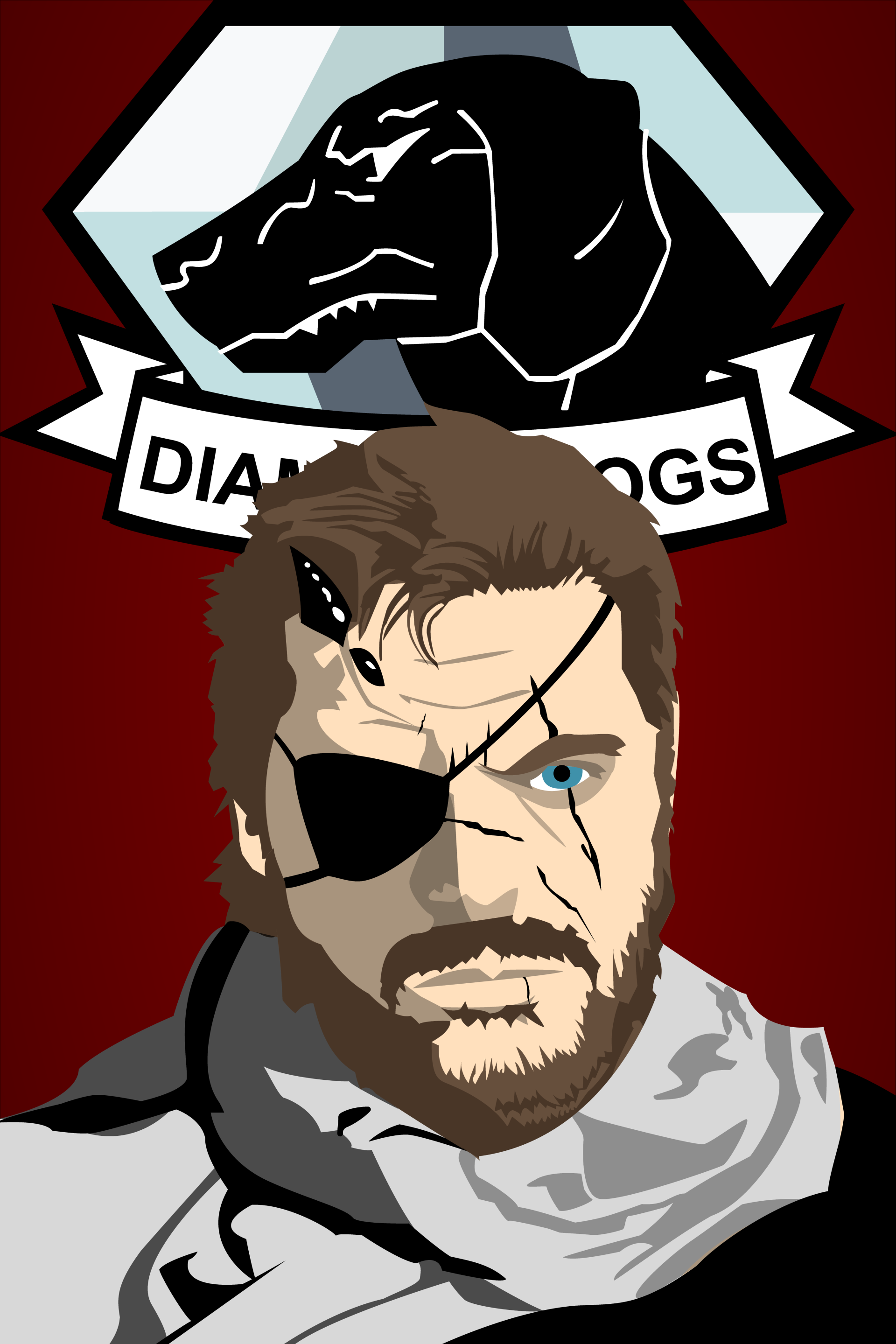  Metal Gear Solid V Big Boss