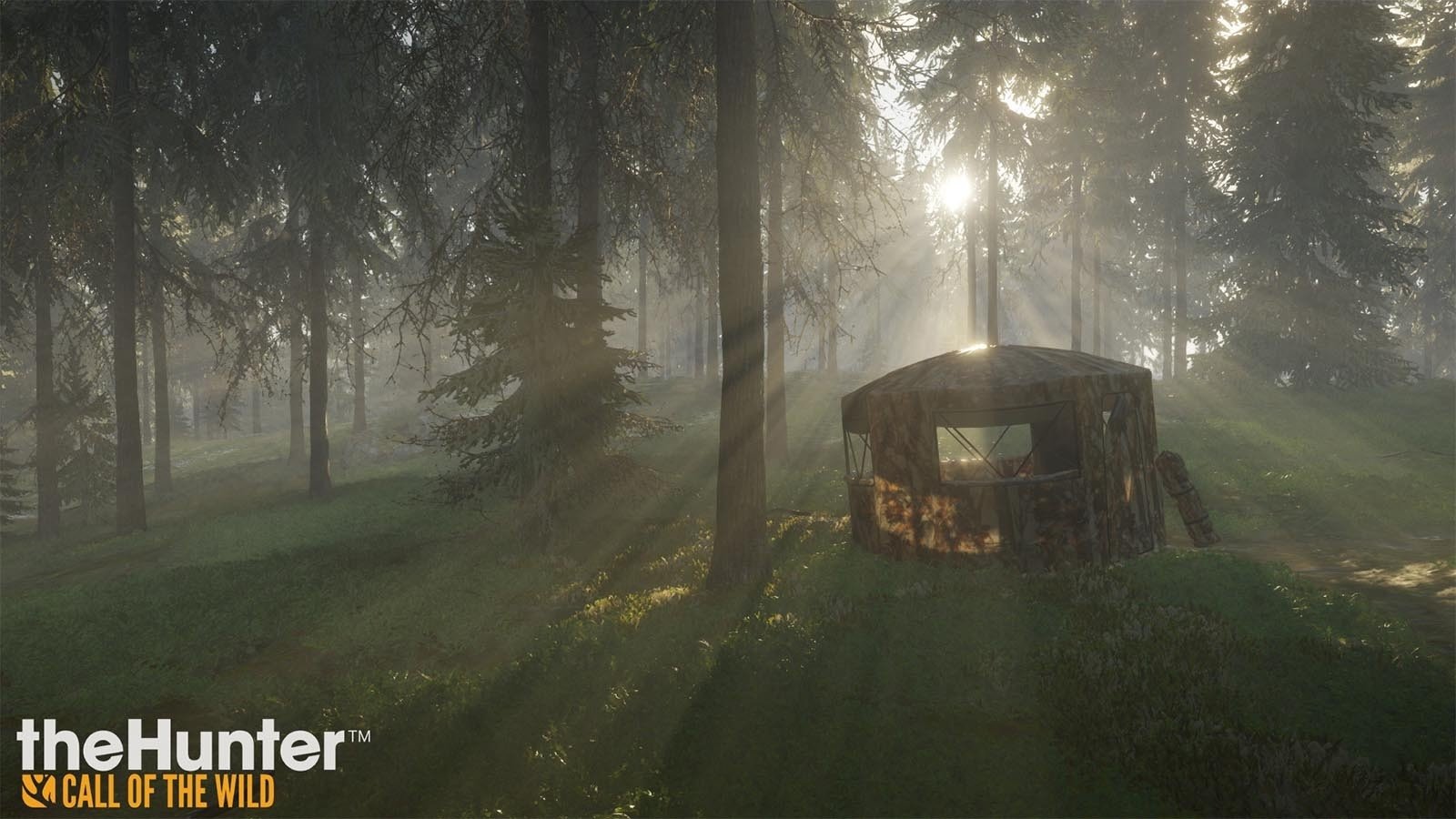 video game theHunter: Call of The Wild Image