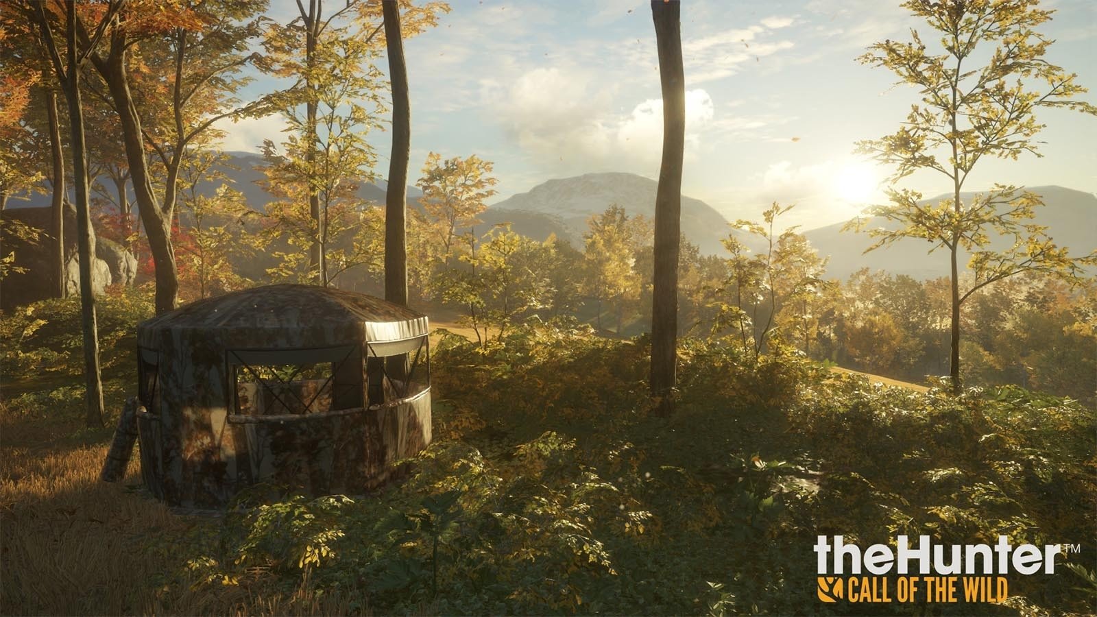 video game theHunter: Call of The Wild Image