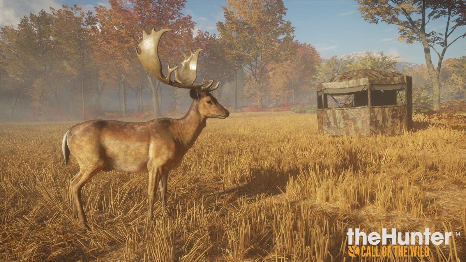 video game theHunter: Call of The Wild Image