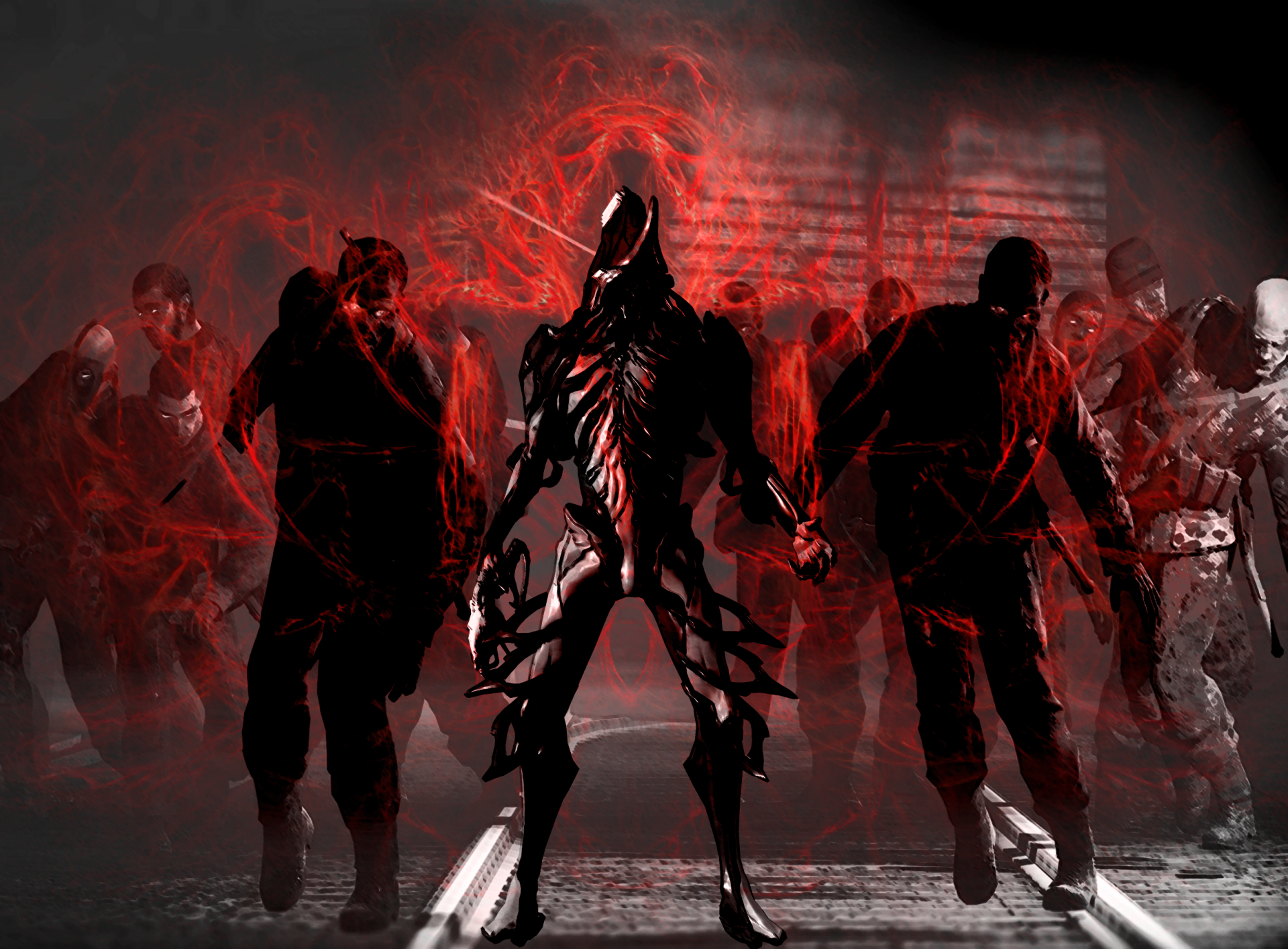 video game Warframe Image