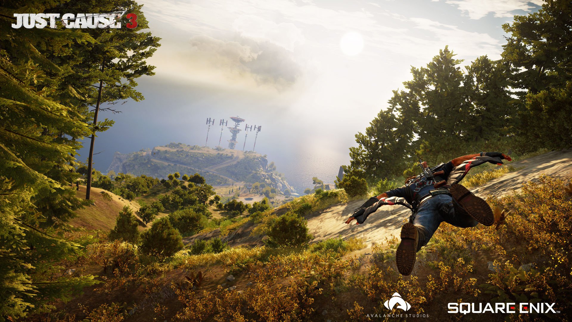 video game Just Cause 3 Image
