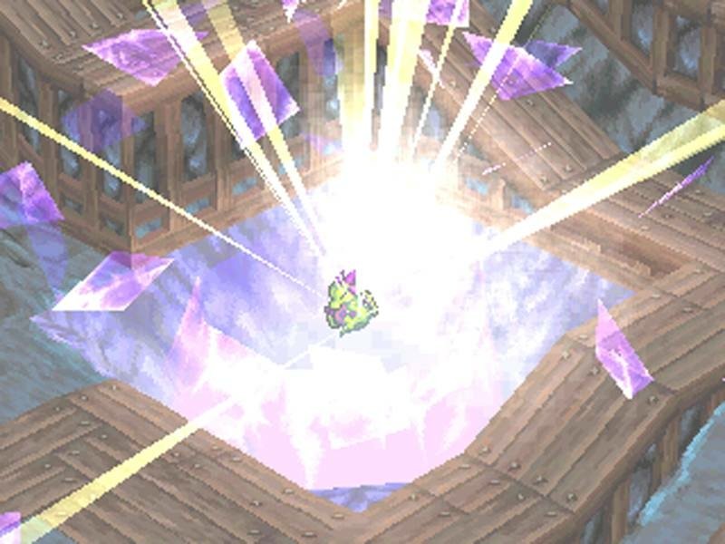 video game Breath of Fire III Image