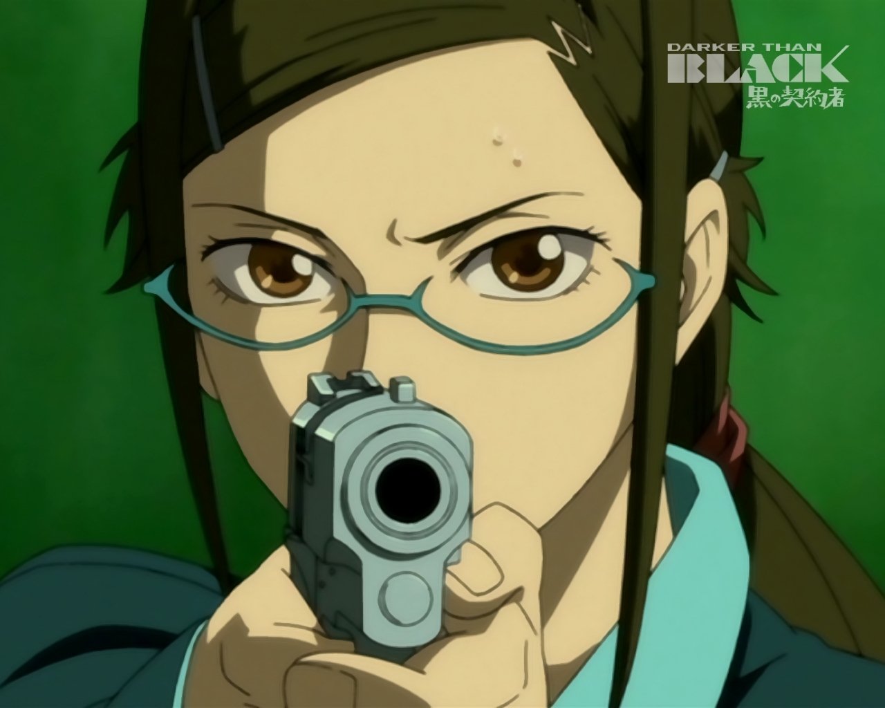 Anime Darker than Black Image