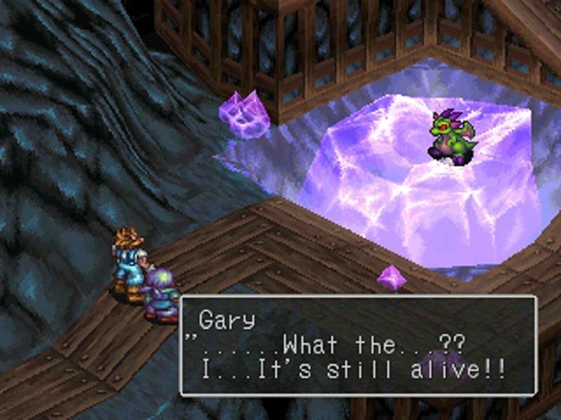 video game Breath of Fire III Image