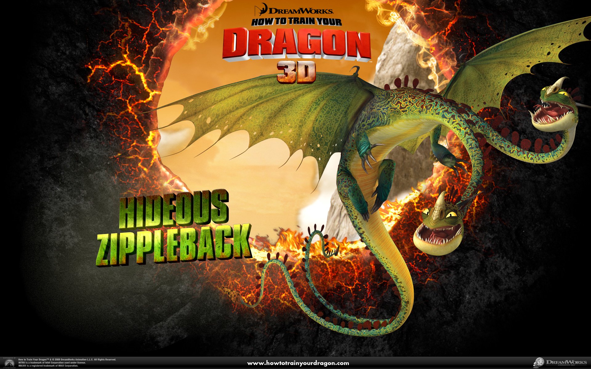 Download Movie How To Train Your Dragon Image