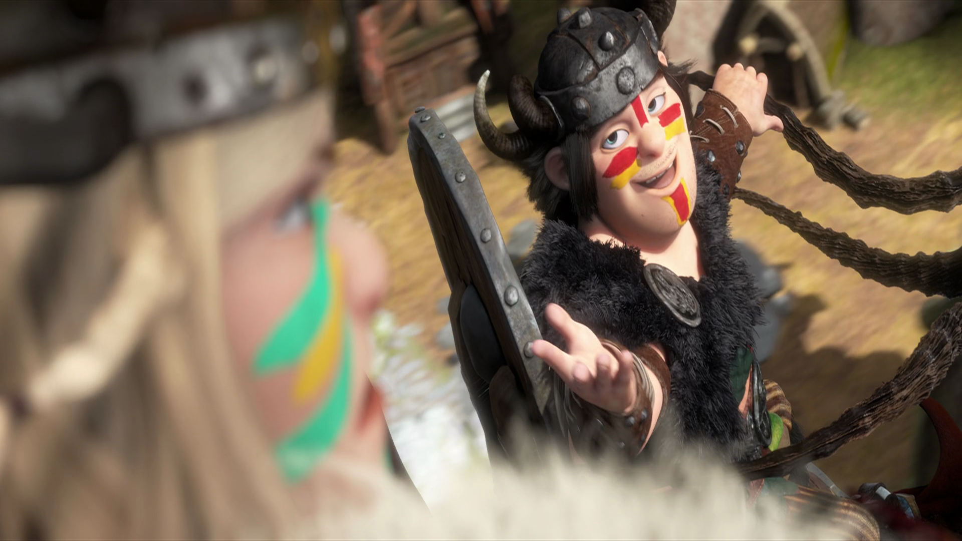 Download Movie How To Train Your Dragon 2 Image