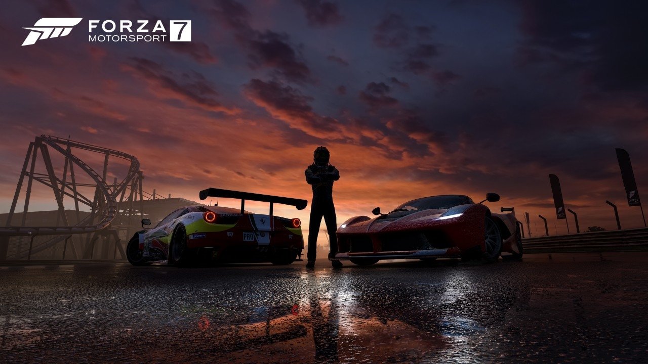 video game Forza Motorsport 7 Image