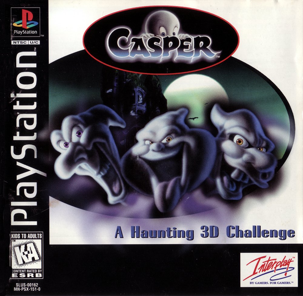 video game casper Image