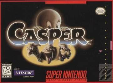 video game casper Image