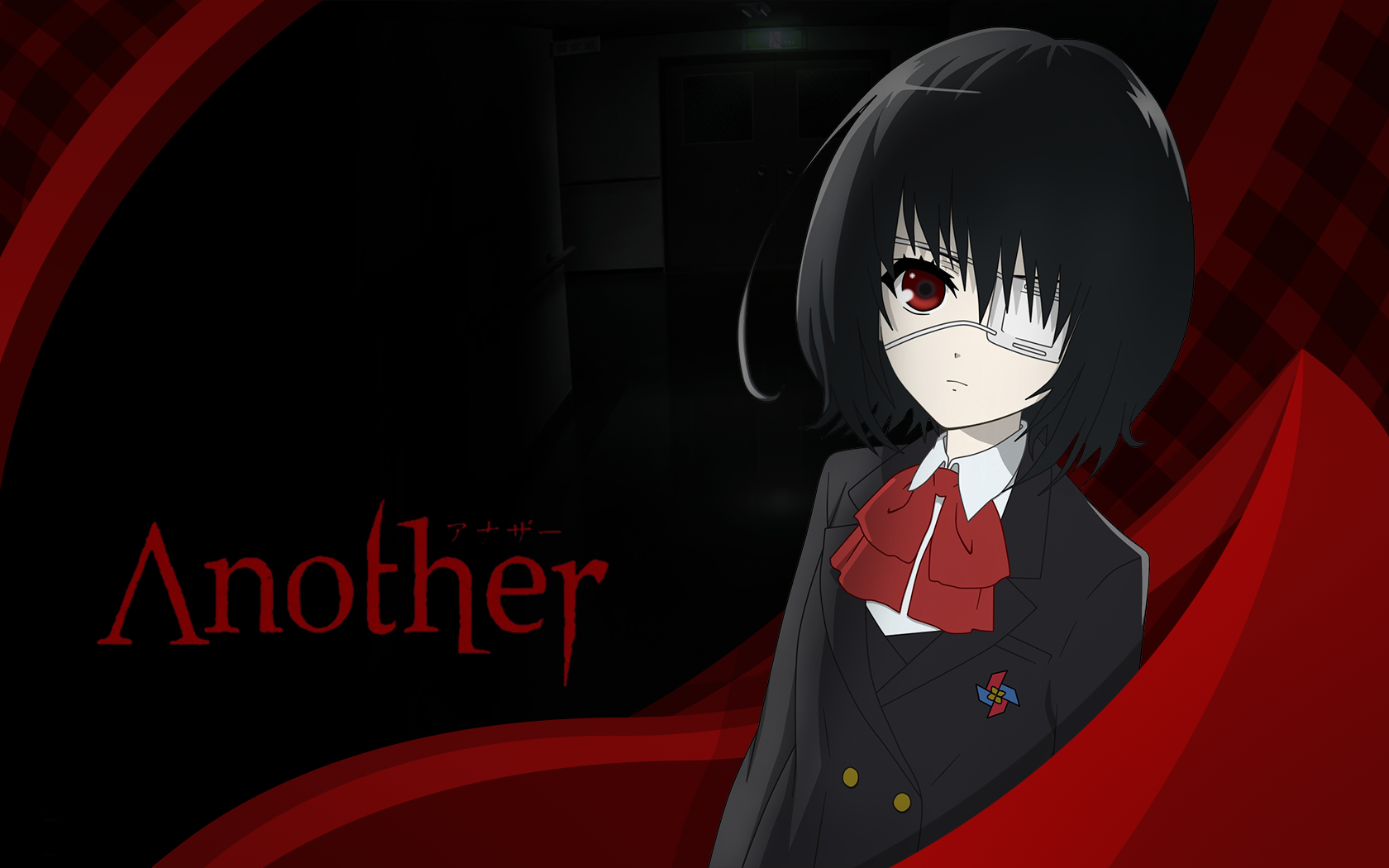 Mei Misaki Another Anime Image