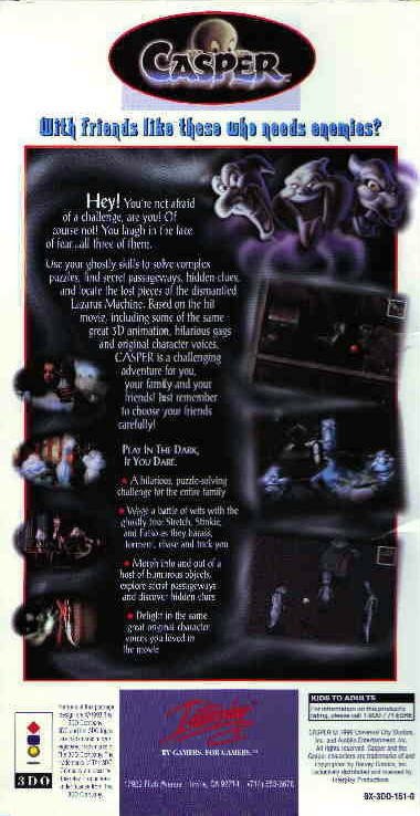 video game casper Image