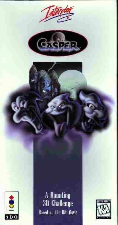 video game casper Image