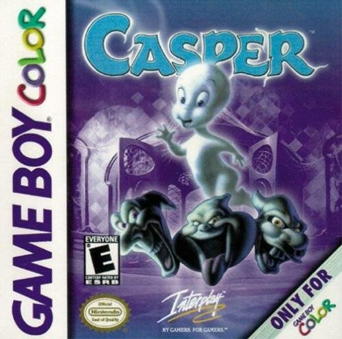 video game casper Image