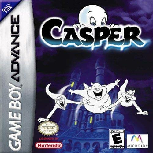 video game casper Image