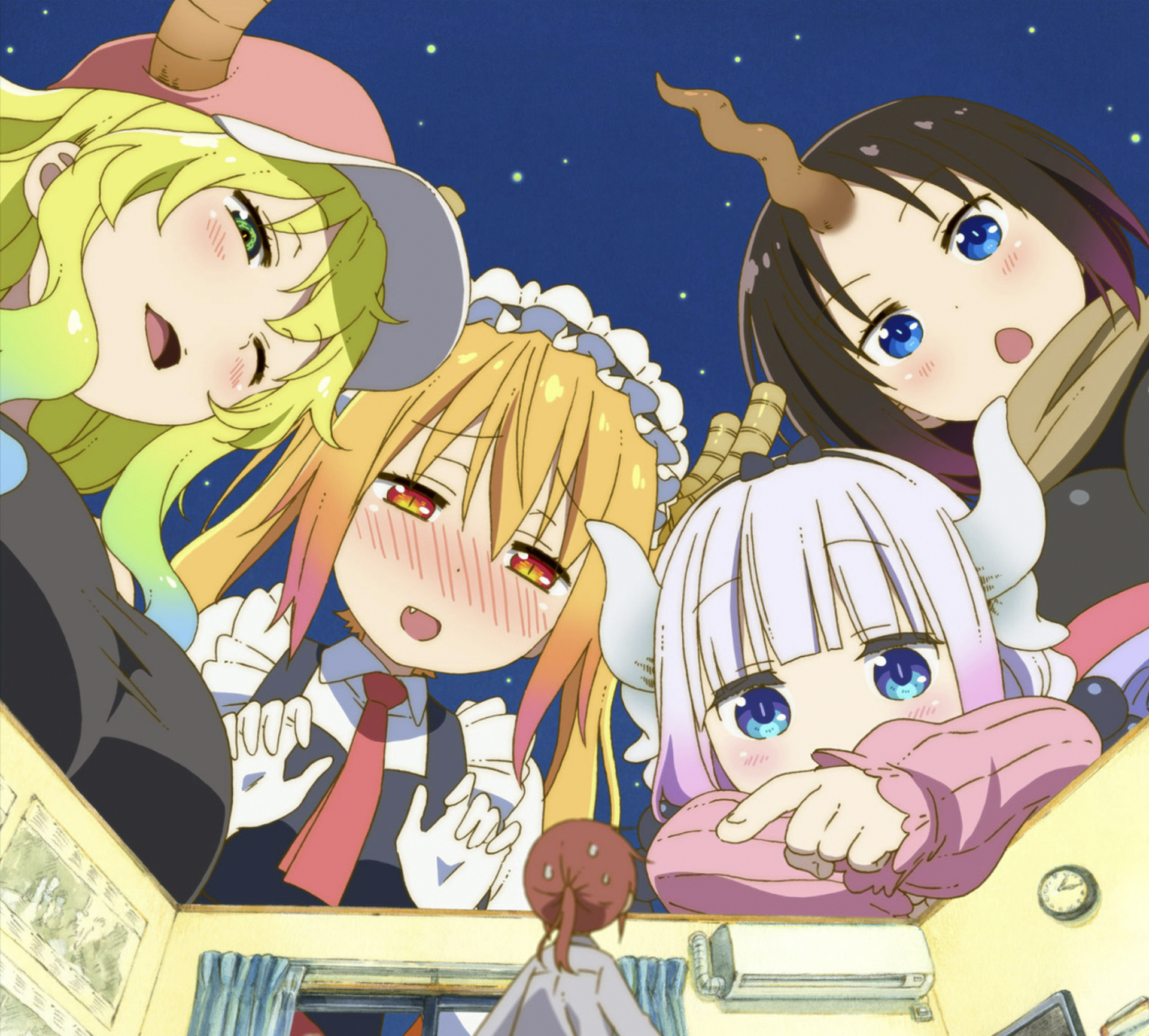  Elma Lucoa Kanna and Kobayashi