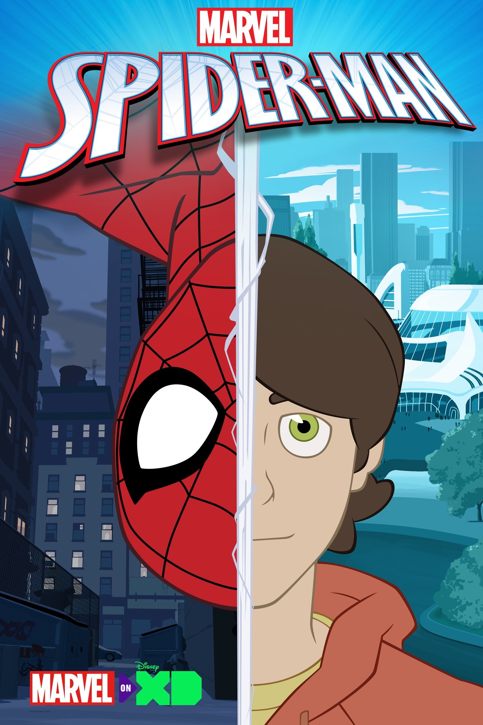 TV Show Marvel's Spider-Man Image