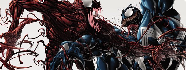 Comic Venom vs Carnage Image