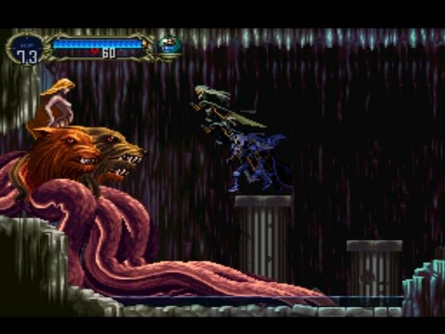 video game Castlevania: Symphony of the Night Image