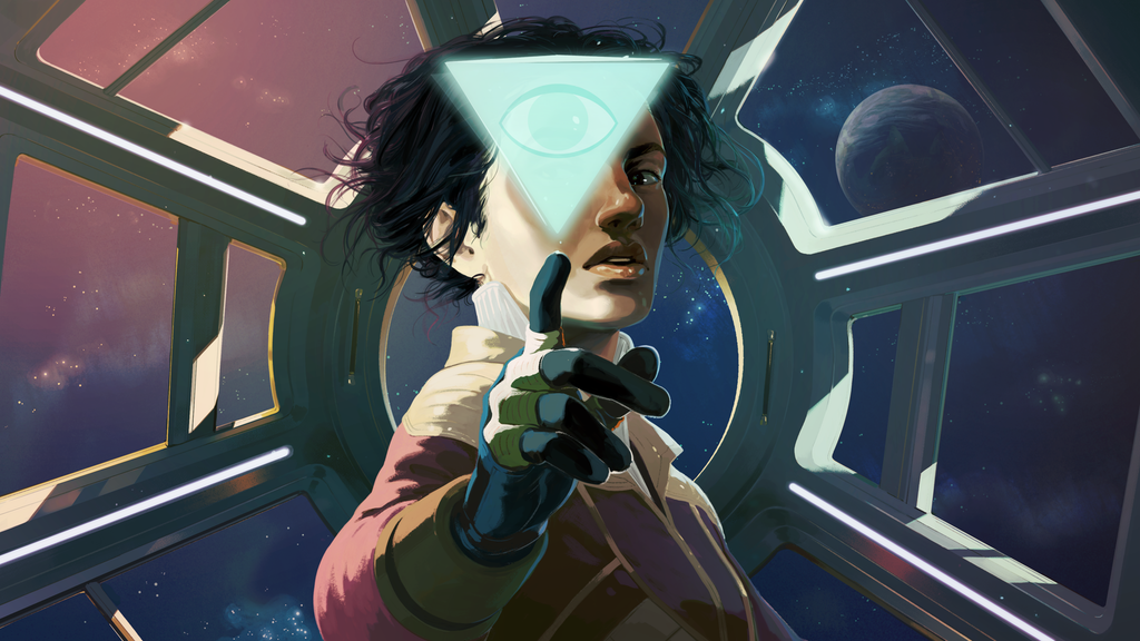 Tacoma video game Image