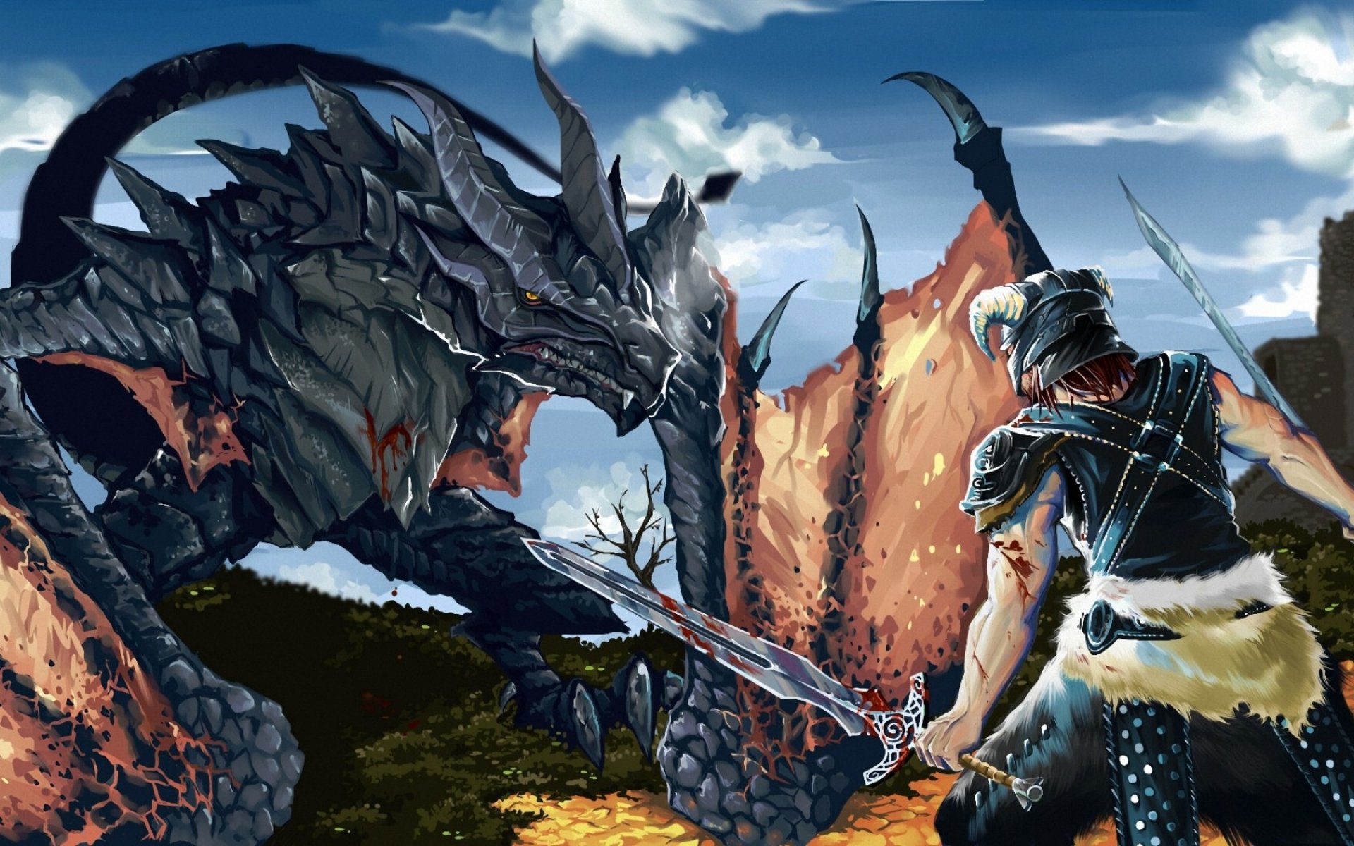 The Elder Scrolls Online: Morrowind video game The Elder Scrolls Online Image