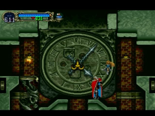 video game Castlevania: Symphony of the Night Image