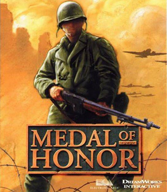 video game Medal Of Honor Image