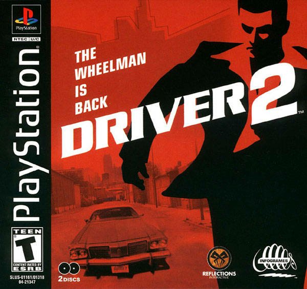 video game Driver 2 Image