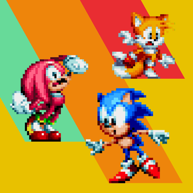 Sonic Mania Picture