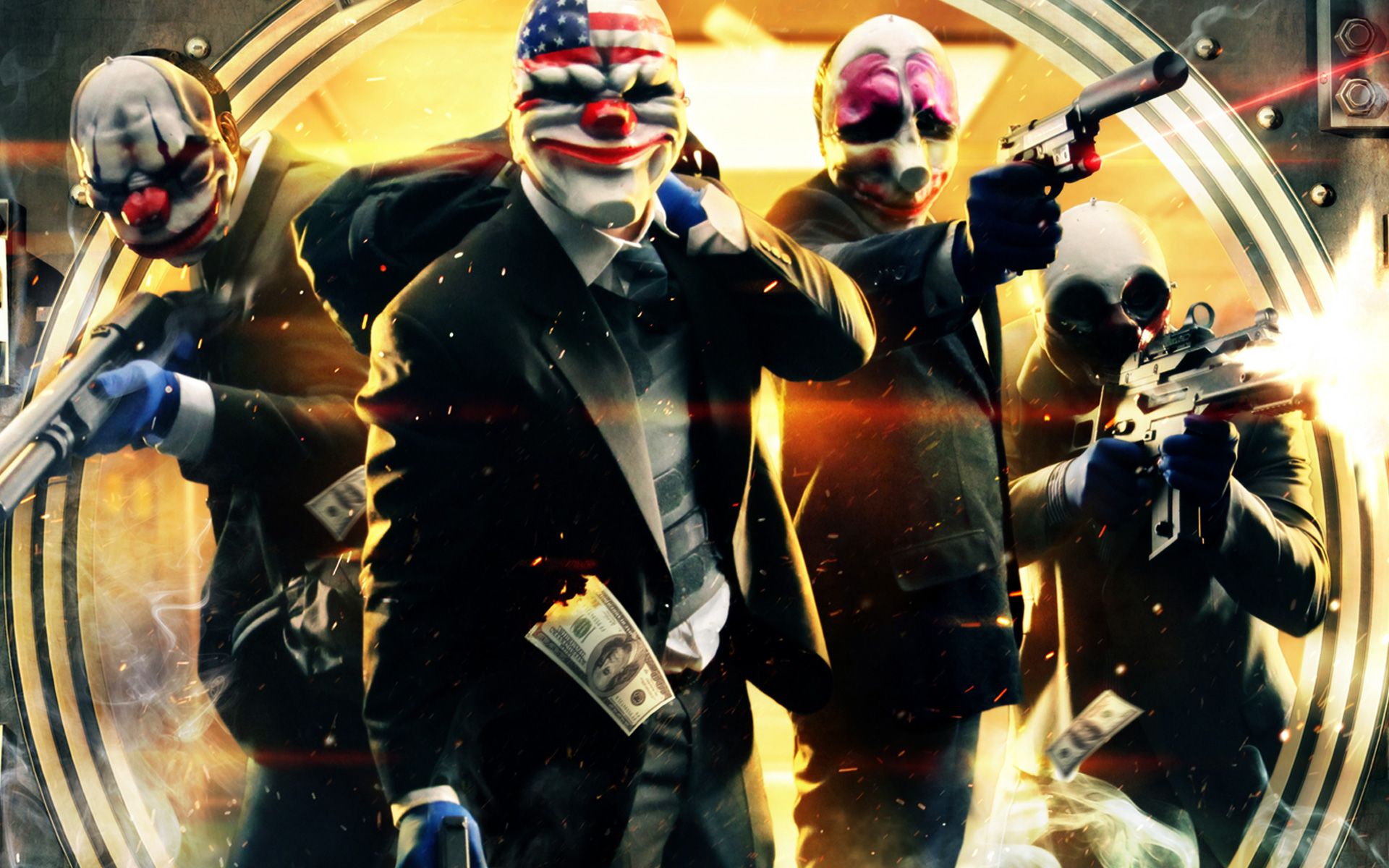Payday 2 Picture