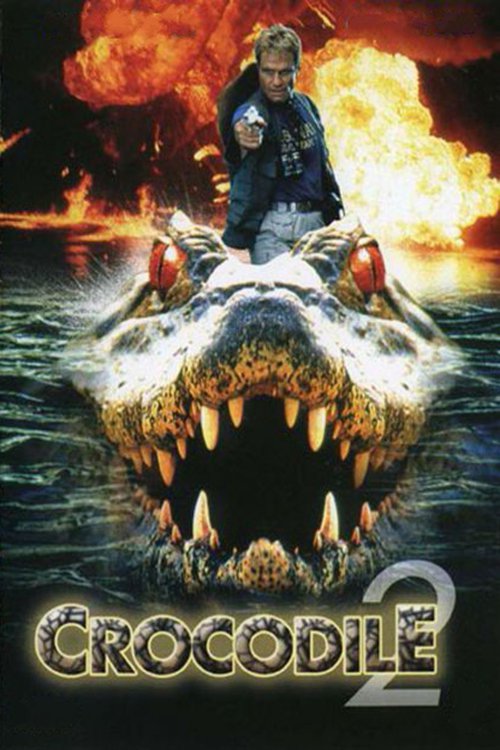 Watch Crocodile 2 Death Swamp Online Free Download Movie Crocodile 2: Death Swamp Image