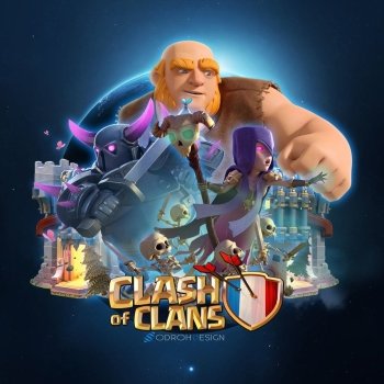10 Clash of Clans Wallpapers for Clashers Clash for Dummies