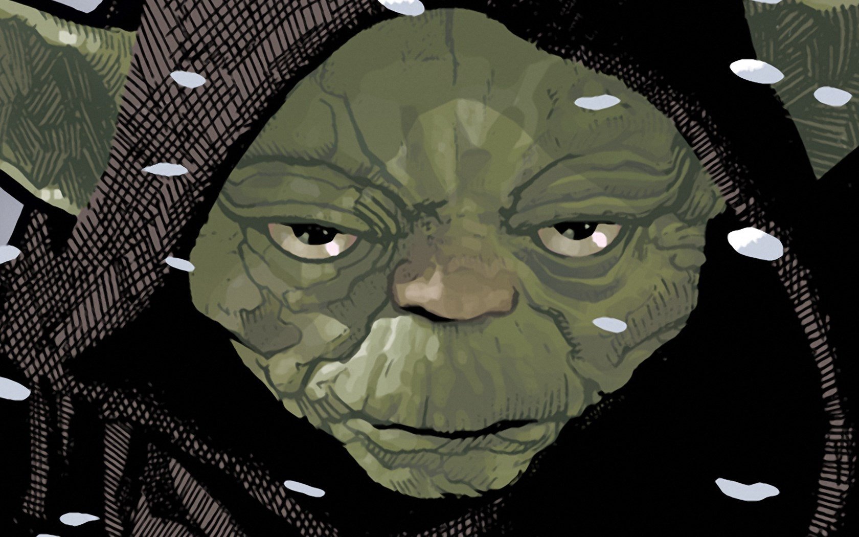 Download Yoda Movie Star Wars Image