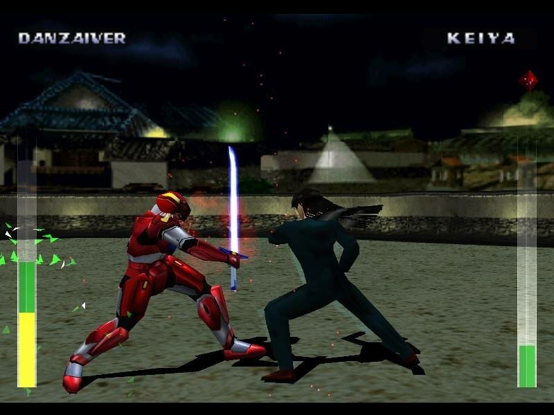 video game Evil Zone Image