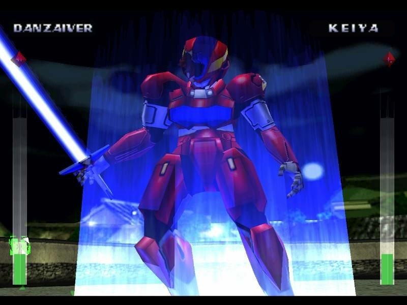 video game Evil Zone Image