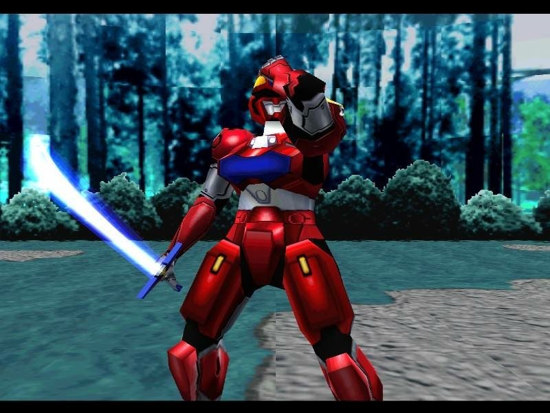 video game Evil Zone Image