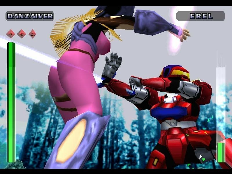 video game Evil Zone Image