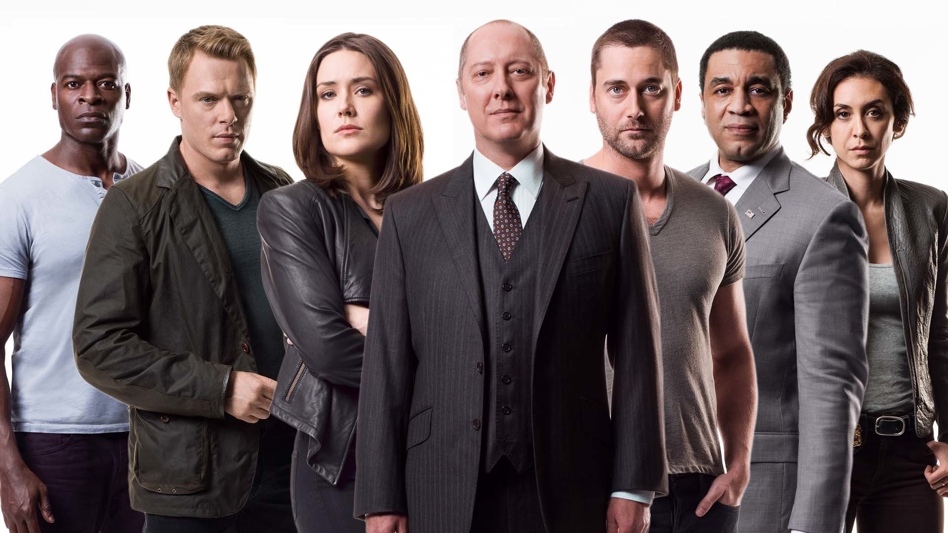 TV Show The Blacklist Image