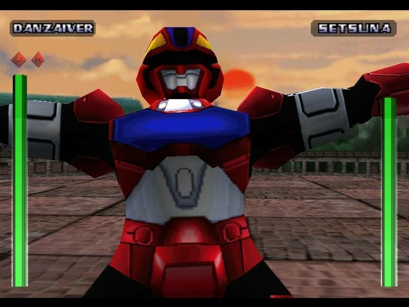 video game Evil Zone Image