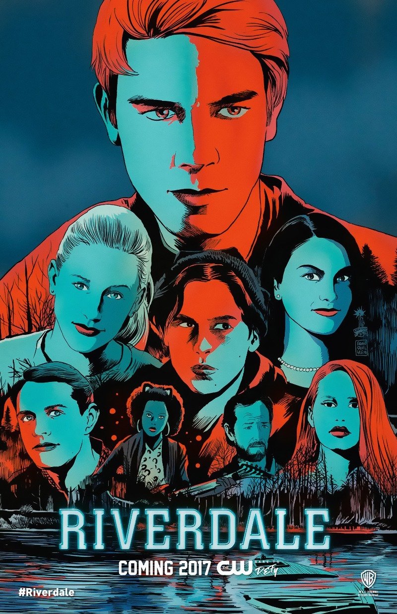TV Show Riverdale Image