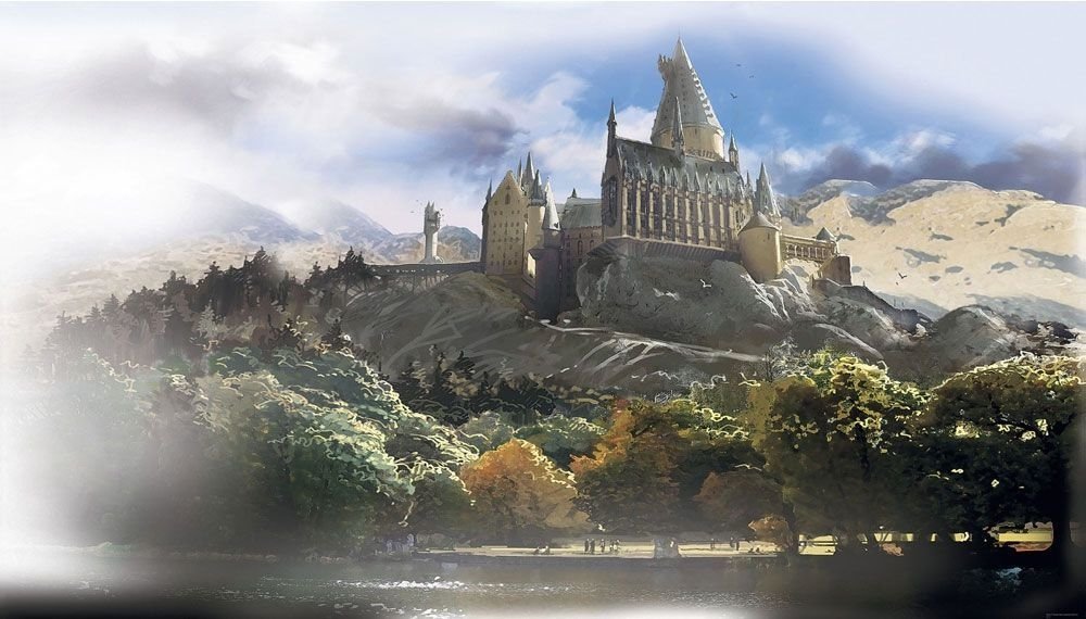  Hogwarts