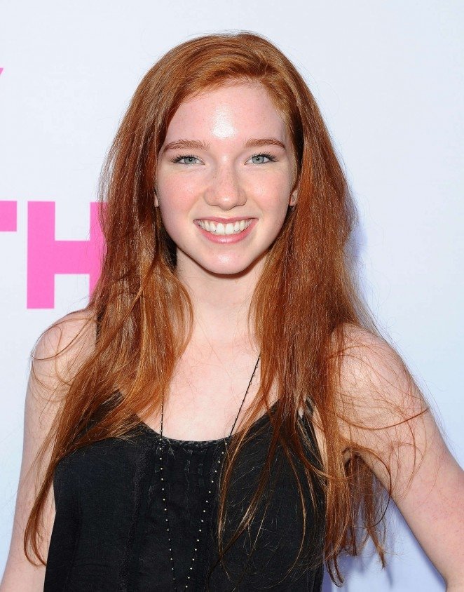 Celebrity Annalise Basso Image