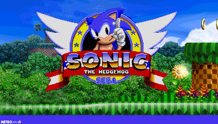 Sonic the Hedgehog video game Sonic Mania hedgehog Sega Image