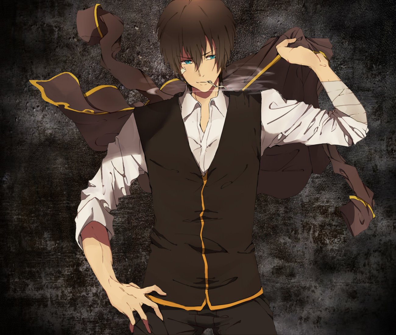  Hijikata Toushirou